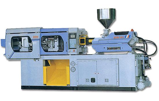 D-Series Injection Molding Machine D75-D255(Small size)